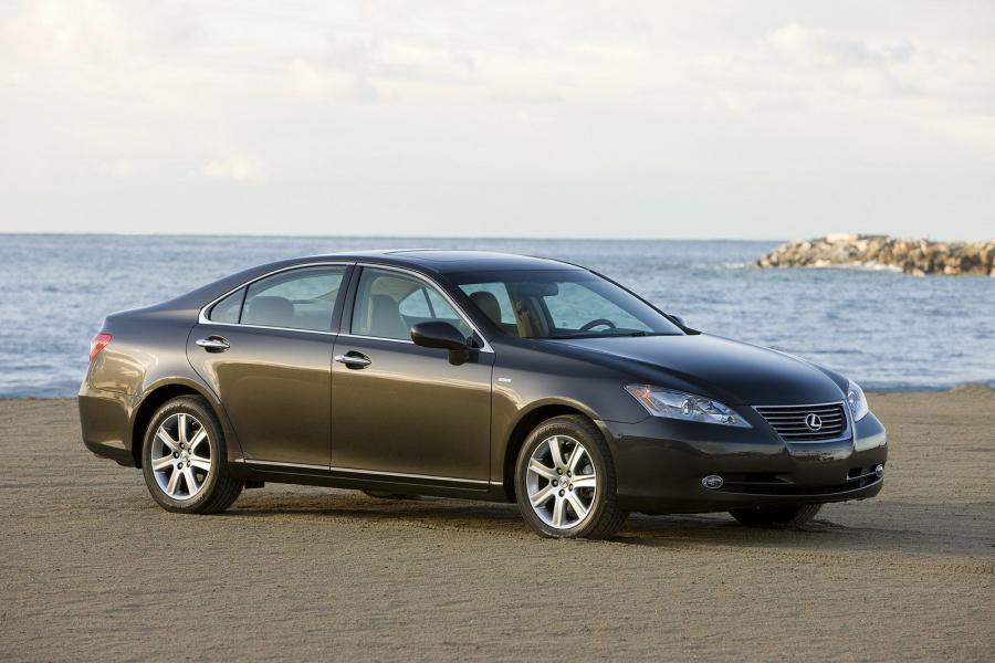  Lexus ES350 Pebble Beach Edition 2007 года  (фото 14 из 23)
